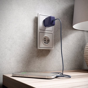 Puro Pro Lite 30W USB-C Wall Laadija - Hall