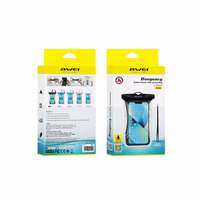 Awei X34 veekindel kott must