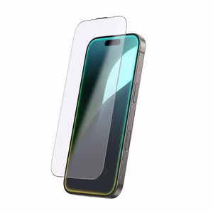 AmazingThing Titan Matt Glass karastatud klaas jaoks iPhone 16 Pro
