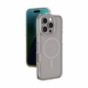 AmazingThing Titan Pro Mag Ümbris with Magnetic Ring jaoks iPhone 16 Pro Max - Hall