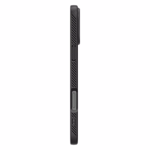 SPIGEN ümbris LIQUID AIR jaoks IPHONE 16 Pro Max matte must