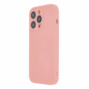 Soft Touch Mag чехол iPhone 15 Pro Max 6,7" пастельный розовый