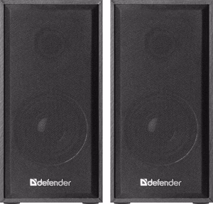 Defender SPK-240 kõlar must juhtmega 6 W