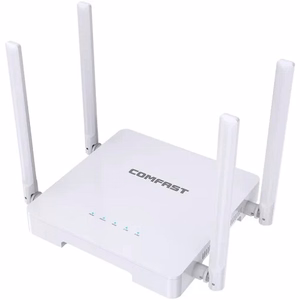 Wi-Fi ruuter 2.4/5GHz, 3000Mbps