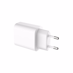 Crong USB-C Travel Charger 20 W PD seinalaadija, valge