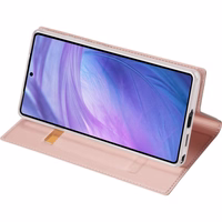 Ümbris Dux Ducis Skin Pro Samsung S938 S25 Ultra rose kuldne