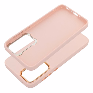 FRAME Ümbris jaoks SAMSUNG A35 5G powder roosa