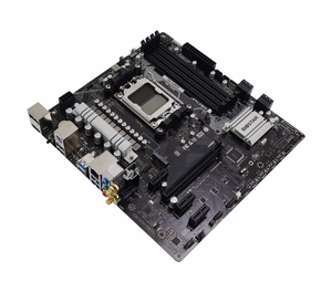 BIOSTAR A620MP-E PRO emaplaat