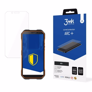 Doogee S51 – 3mk ARC+ telefoni ekraanikaitse