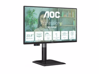 AOC 24P4CV monitor 23.8" IPS FHD 120Hz 4ms