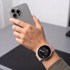 Tech-Protect NylonMag rihm mudelile Samsung Galaxy Watch 40/44/46 mm – roosa