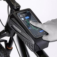 Ümbris/hoidja jalgratta TAKEZERO TZ06 raamikott must