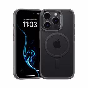 Benks Magnetic Mist Ümbris Metal Frame jaoks Iphone 16 Pro Max hall