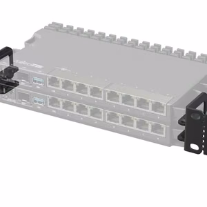 MikroTik K-79 riiuli kinnituskõrvade komplekt