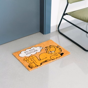 Garfield uksematt, 40 × 60 cm