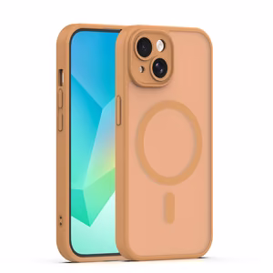 Mag Matt ümbris iPhone 13 6,1" pruun