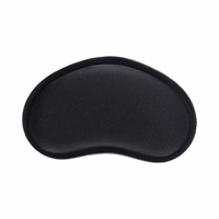 Ergonomic wrist pad 130 x 78 x 25 mm must