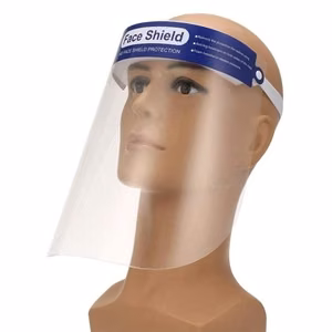 Защитный экран для лица (2 шт.)