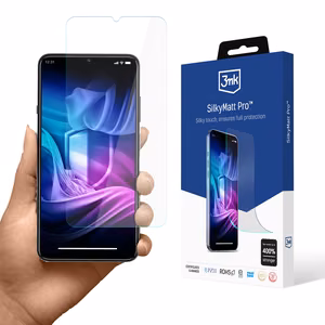 ZTE Voyage 3D – 3mk Silky Matt Pro telefoni ekraanikaitse