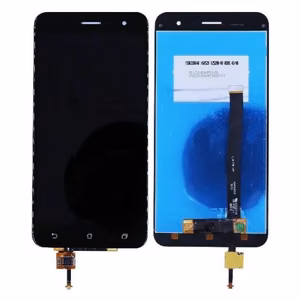 LCD ekraan ühilduv Asus Zenfone 3 ZE520KL must HQ