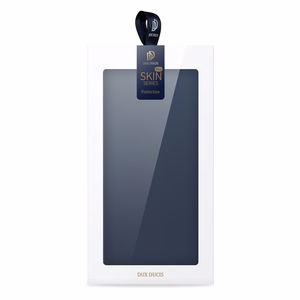 Чехол Dux Ducis Skin Pro для Realme 10 Pro книжка-кошелёк с подставкой синий