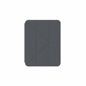 AmazingThing Minimal чехол iPad 11" 2022/2025 - темно-серый
