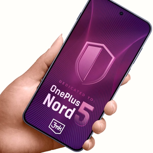3mk FlexibleGlass Hybrid Glass jaoks OnePlus Nord 5