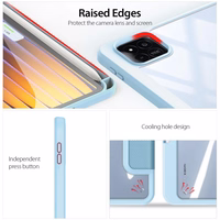 Ümbris Dux Ducis Toby Xiaomi Pad 8/7/7 Pro sinine