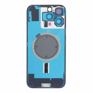 Tagakaas iPhone 16 Pro Max Black Titanium (Full Cover / No NFC Flex) OEM