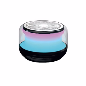 Setty kõlar ümmargune RGB GB-700 must