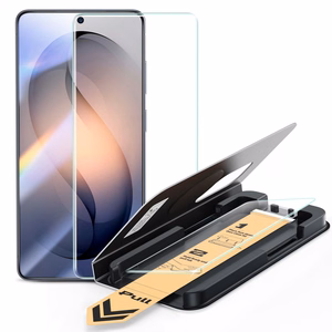 ESR UltraFit Armorite Pro karastatud klaas Samsung Galaxy S26 Ultra jaoks