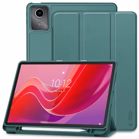 Tech-Protect SC Pen Ümbris jaoks Lenovo Tab M11 11" TB-330 - roheline