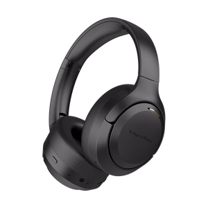 Krüger&Matz F8A juhtmeta kõrvaklapid ANC-ga, mustad