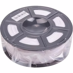 3D Printing Filament ABS, 1.75mm, 1kg, Valge