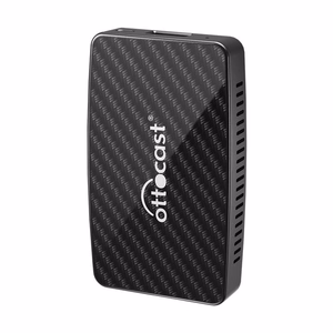 Ottocast CA400-S 4-in-1 Carplay/Android adapter (must)