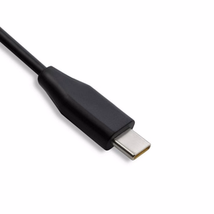 Qoltec 52386 GaN Power Pro Laadija 65W USB-C Must