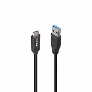 Lindy USB3.2 Type A C kaabel 1m