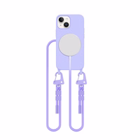 Tech-Protect MagNecklace MagSafe iPhone 13 MINI Ümbris - Lavender
