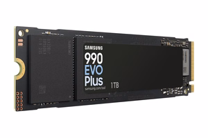 Samsung MZ-V9S1T0 1 TB M.2 PCI Express 4.0 NVMe V-NAND TLC SSD