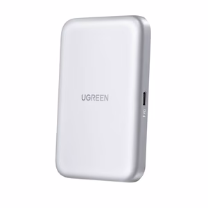 Ugreen M.2 NVMe SSD magnetiline ümbris - valge