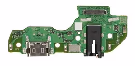 Flex Samsung A226 A22 5G jaoks plugin, microphone, headphone connector original (service pack)