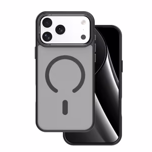 Frozen Mag ümbris for iPhone 17 6,3" must