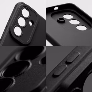 Must Matt 2.0 ümbris Oppo Reno 16 F 5G / 16 FS 5G jaoks