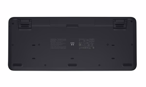 LOGI SIGNATURE K650 klaviatuur grafiit