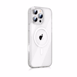 HDD Clear MagSafe Чехол Apple iPhone 17