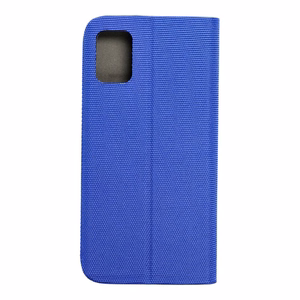 SENSITIVE Book case jaoks SAMSUNG A51 light sinine