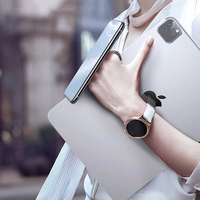 Tech-Protect Magnetic Phone Ring Hoidja / Ring koos Alus Function - roosa