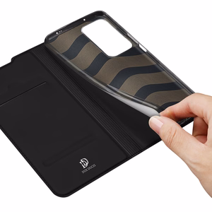 Dux Ducis Skin Pro Holster Cover Flip Cover Xiaomi Poco F4 5G jaoks must