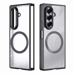 DUX DUCIS case AIMO MAG compatible with MagSafe jaoks SAMSUNG Fold7 must