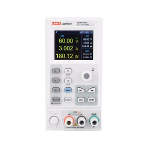 Uni-T UDP6721 laboratooriumi toiteallikas